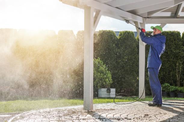Best Patio and Deck Pressure Washing  in Ruskin, FL